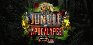 Darien Lake Fright Fest 2018 Jungle Apocalypse