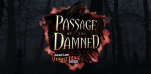 Darien Lake Fright Fest 2018 Passage of the Damned
